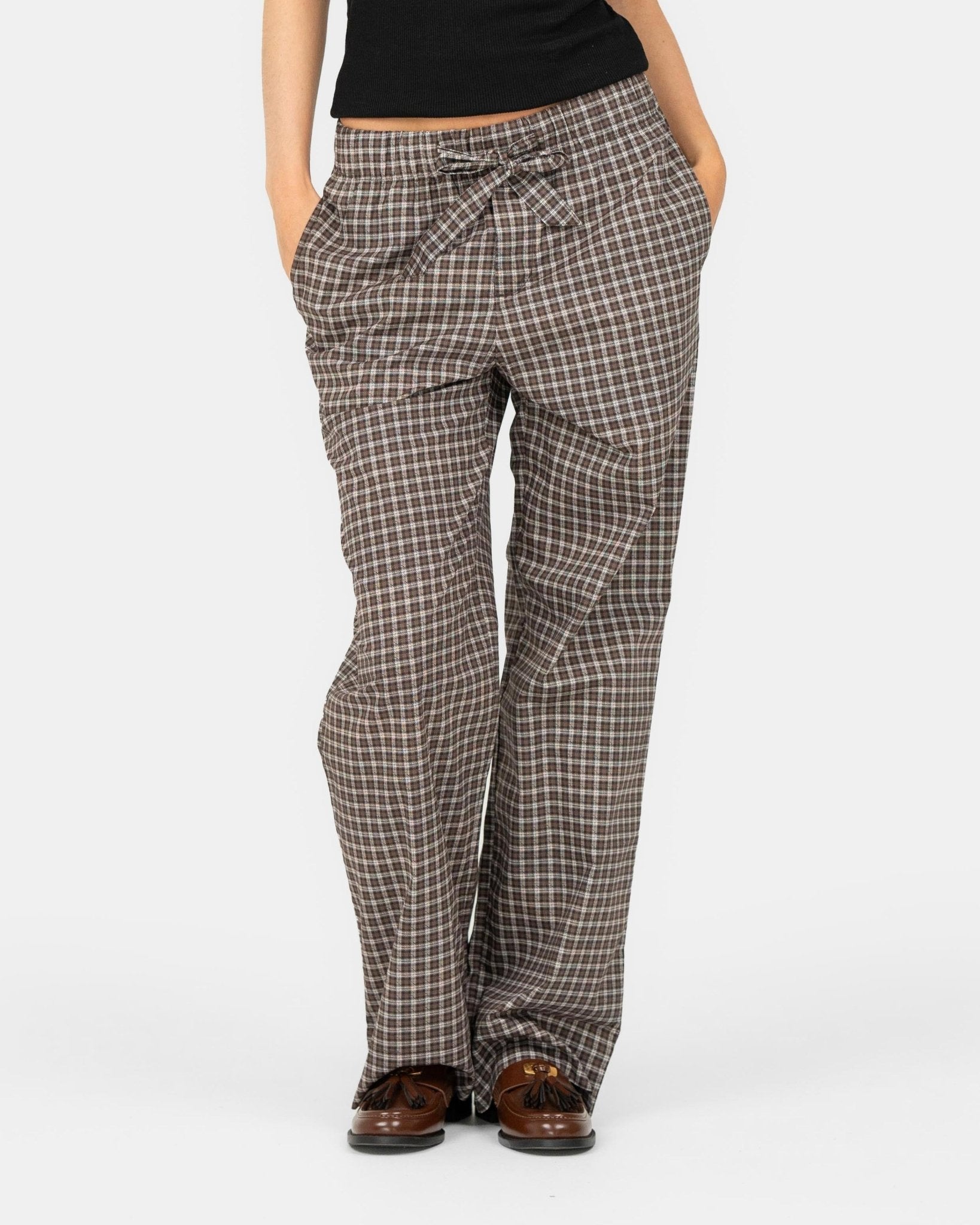 Pyjamas Pants Ternet | Skagen - clothing.dk